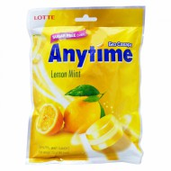Леденцы "Anytime" Лимон-Мята 74гр 
