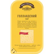 Сыр "Брест-Литовский" Голландский 45% 150 гр.