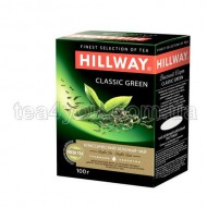 Чай "Hillway" Green Classic зеленый 100гр
