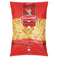 Макаронные изделия Pasta Zara Penne №47 500гр