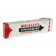 Жевательная резинка Wrigley's Spearmint 12,5гр