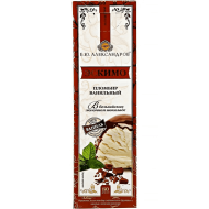 Мороженое Б.Ю.Александров пломбир ванильный Эскимо в молочном шоколаде 80 г