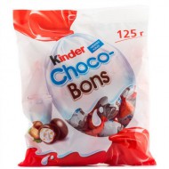 Конфеты Kinder Choco-bons шоколадные 125гр