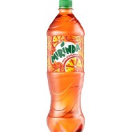 Газированный напиток Mirinda Апельсин 1л
