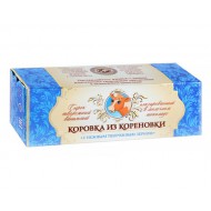 Сырок "Коровка из Кореновки" Ванильный в мол. шоколаде 15% 50 гр.