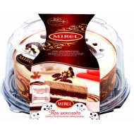 Торт Mirel Три шоколада