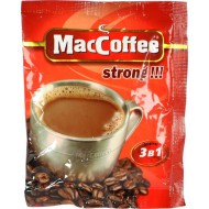 Кофе "MacCoffee" 3в1 Strong 18гр