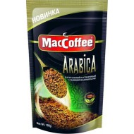 Кофе растворимый "MacCoffee" Арабика 150г
