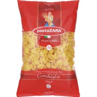 Макароны "Pasta Zara" №054 Ракушки 500 гр.
