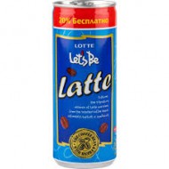Кофейный напиток "Lets Be" Latte 240 мл