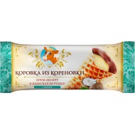 Крем-десерт "Коровка из Кореновки" с кокосом 40гр