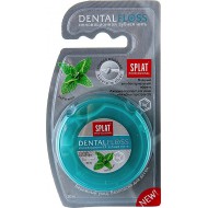 Зубная нить "Splat" Professional DentalFloss Мятная 30м