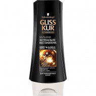 Бальзам "Gliss Kur" Экстремальное восстановление для сильно поврежденных и сухих волос 200мл