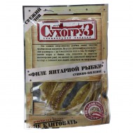 Филе янтарной рыбки "Сухогруз" 36 гр 
