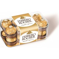 Конфеты Ferrero Rocher шоколадные 200 г