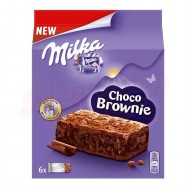 Печенье "Milka" Choco Brownie 150гр.