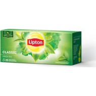 Чай "Lipton" Green Classic 25 шт