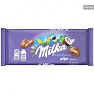 Шоколад "Milka" Bubbly coconut 100гр