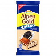 Шоколад Alpen Gold Орео Классический Чизкейк 95гр