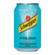 Напиток "Schweppes" Лимон 0.33мл ж/б