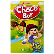 Печенье "Choco Boy" Грибочки 100 г