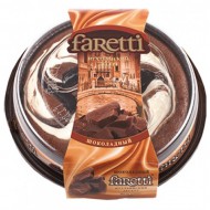 Торт Faretti Шоколадный 400гр
