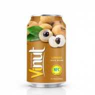 Напиток "Vinut" Лонган 0,33л.