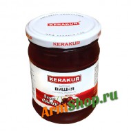Варенье из вишни "Kerakur" 380 гр.