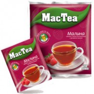 Чайный напиток MacTea Малина 16г