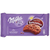 Печенье Milka Sensations Choco 156 г