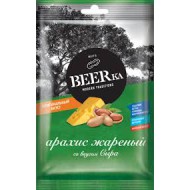 BEERKA Арахис со вкусом сыра 90 г