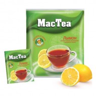 Чайный напиток MacTea Лимон 16г