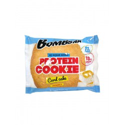 Печенье "BOMBBAR" протеин, "Творожный кекс" 60 гр.