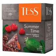 Чай "Tess" Summer Time 20пир