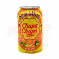 Напиток газ. "Chupa Chups" Sparkling Orange 0,345 мл