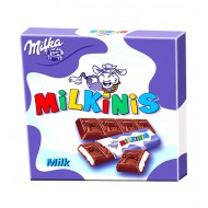 Шоколад "Milka" Milkinis 43.75г