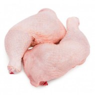 Окорочок цыпленка-бройлера Ясные зори охлажденный ~1 кг
