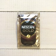 Кофе "Nescafe" Gold 2гр