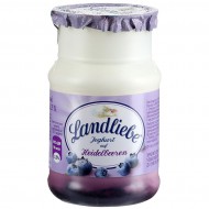 Йогурт "Landliebe" Черника 3,2% 130 гр.