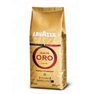 Кофе "Lavazza" Qualita Oro в зернах 250гр