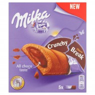 Печенье "Milka" Tender Break Choco 130гр