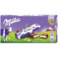 Шоколад "Milka" Milkinis 87г