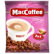 Кофе "MacCoffee" 3в1 Амаретто 18гр