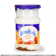 Йогурт "Landliebe" печеное яблоко с корицей 3,2% 130 гр.