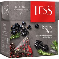 Чай "Tess" Berry Bar 2 г 20 шт
