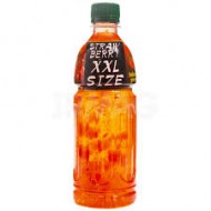 Напиток XXL Size с кусочками фруктов Клубника 0,5 л