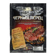 Китайский соус "Sen Soy" Чёрный перец 120 гр.