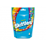 Драже Skittles Tropical Pouch 196 гр