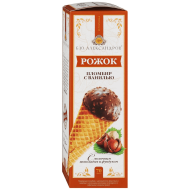 Мороженое Б.Ю.Александров пломбир с ванилью 70г