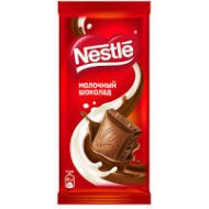 Шоколад "Nestle" Молочный 90 гр.
